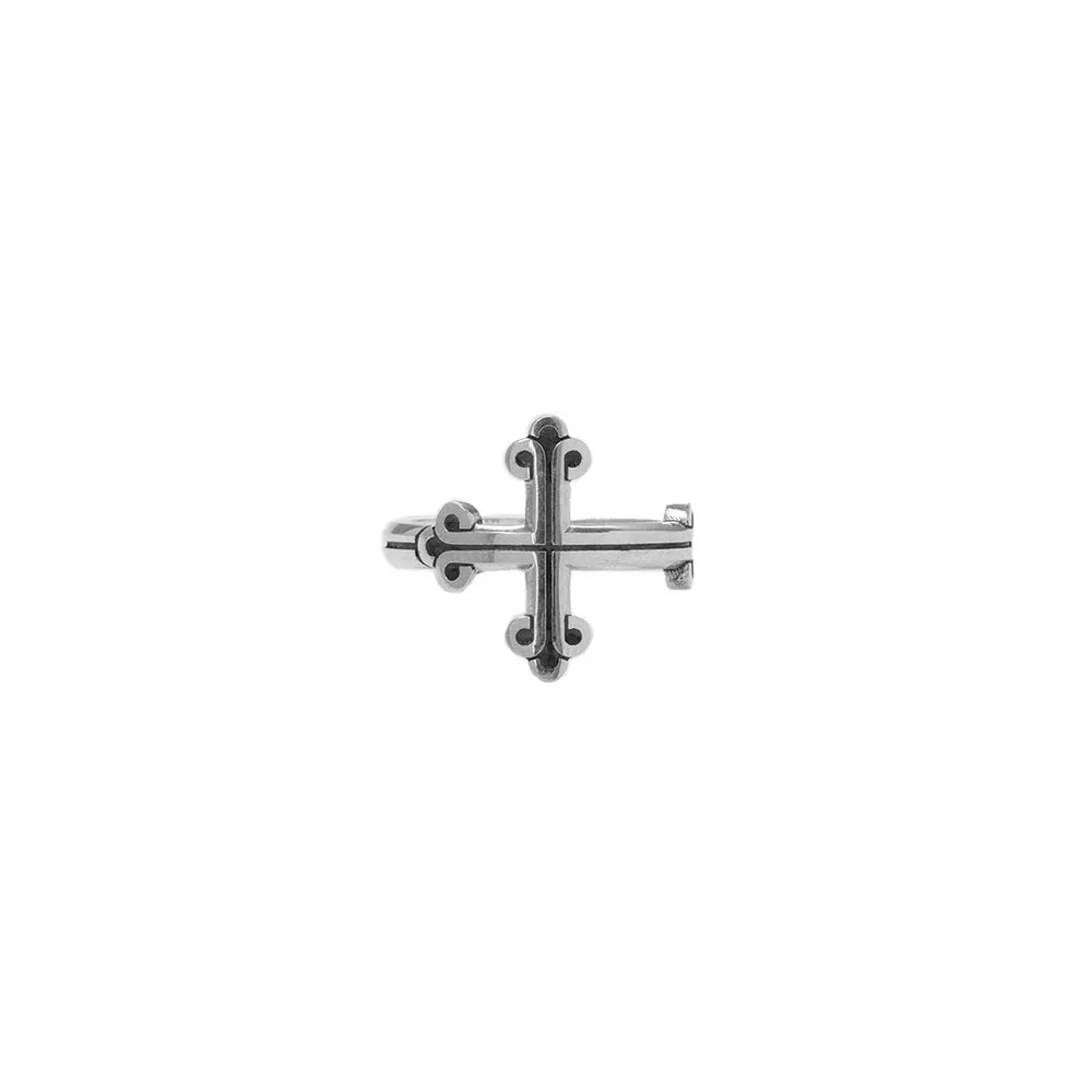 King Baby® Women's Traditional Cross Ring