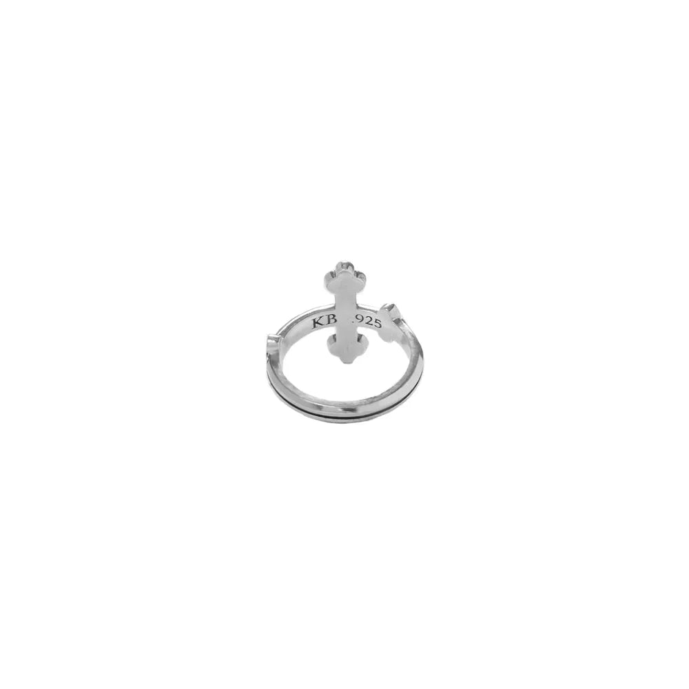 
                  
                    King Baby® Women's Traditional Cross Ring
                  
                