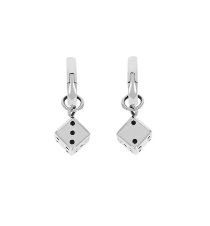 King Baby® Dice Earrings