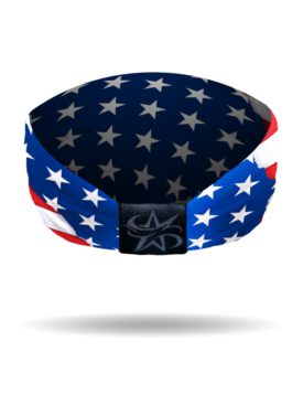 
                  
                    That's A Wrap!® Born In The USA Knotty Band™ Head Wrap | RWB
                  
                