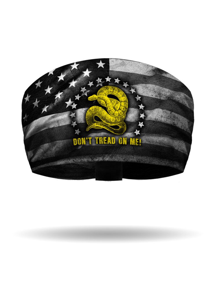 That's A Wrap!® Don't Tread on Me Knotty Band
