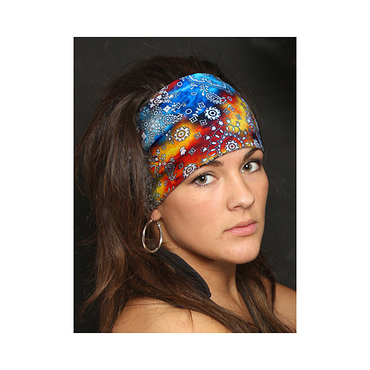 
                  
                    That's a Wrap!® Women's Fire & Ice Knotty Band™ Head Wrap
                  
                