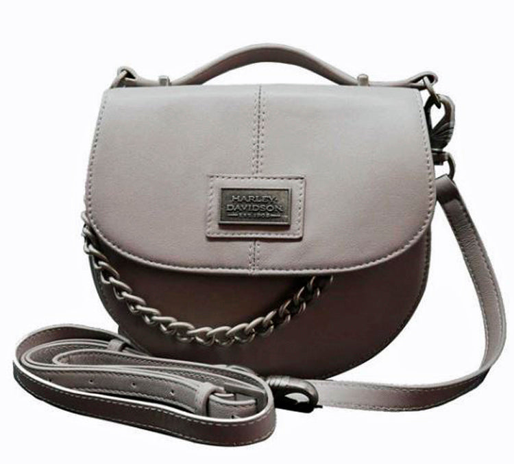 Harley-Davidson® Women's Legend Collection Crossbody Handbag | Adjustable Shoulder Strap