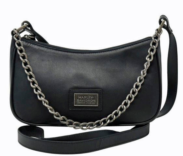 
                  
                    Harley-Davidson® Women's Legend Collection Baguette Shoulder Bag | Adjustable Shoulder Strap
                  
                