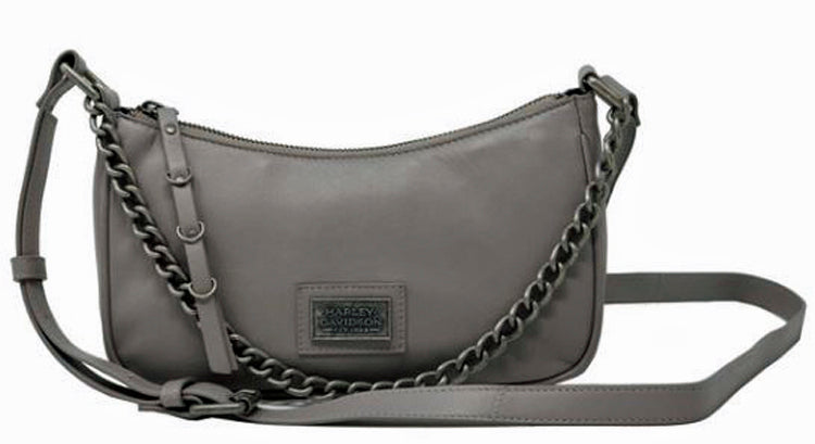 Harley-Davidson® Women's Legend Collection Baguette Shoulder Bag | Adjustable Shoulder Strap