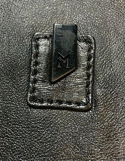 
                  
                    Mauritius® Women's Lovy Leather Vest | Back Lacing Detail
                  
                