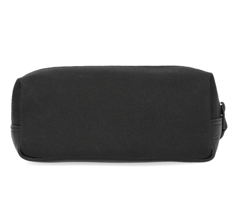 
                  
                    Harley-Davidson® Modular Long Toiletry Bag | Genuine Leather Trim
                  
                