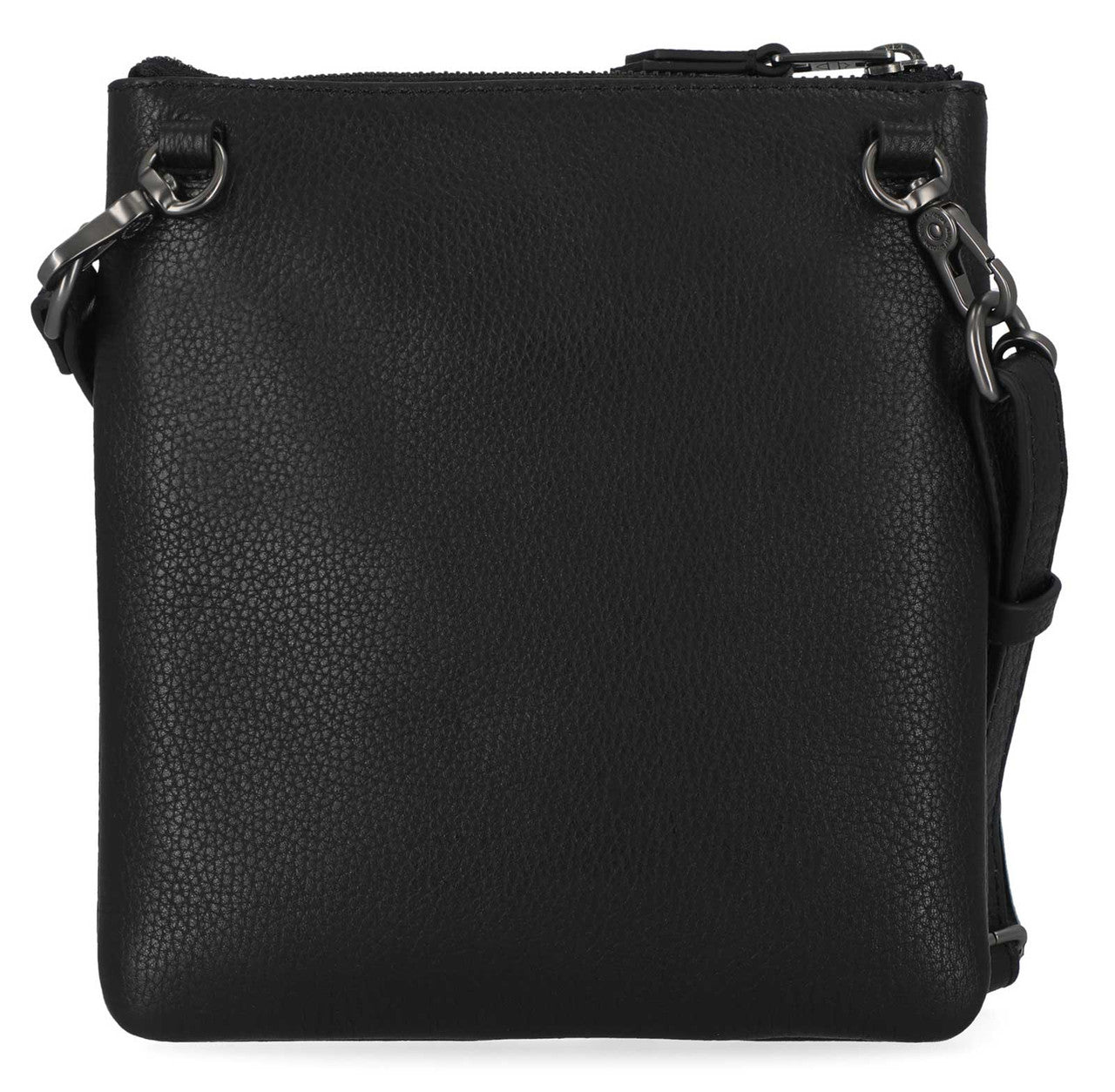 
                  
                    Harley-Davidson® Women's Classic Leather Crossbody | Black
                  
                