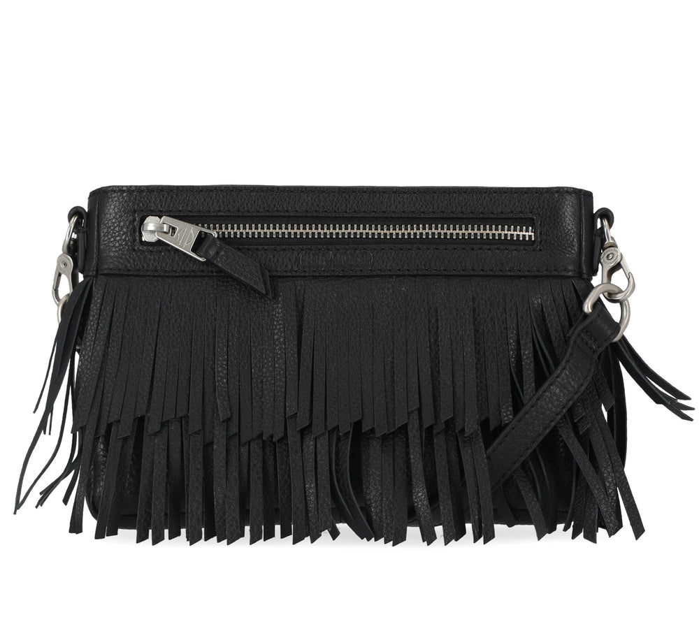 Harley-Davidson® Women's Festival Fringe Crossbody/Hip Bag