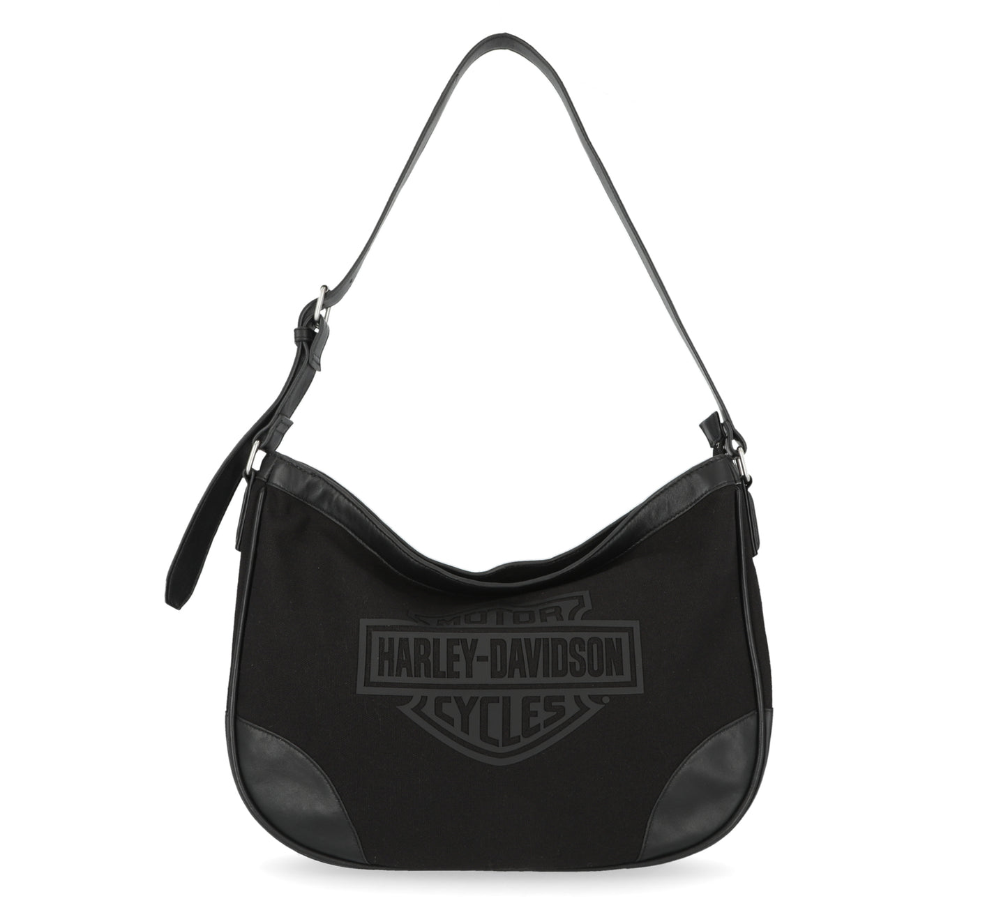 Hobo Purse Cross Body - Shoulder Bag - Happy BOARDER Fabric – Borsa Bella  Design Co.