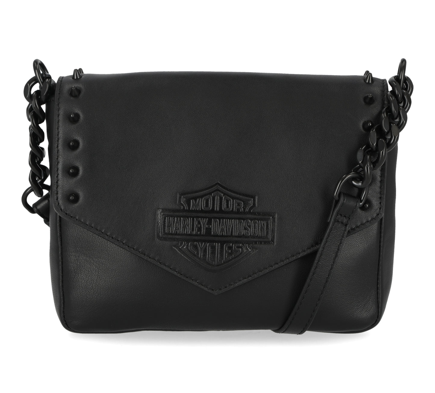 Harley-Davidson 100% Leather Handbags | Mercari