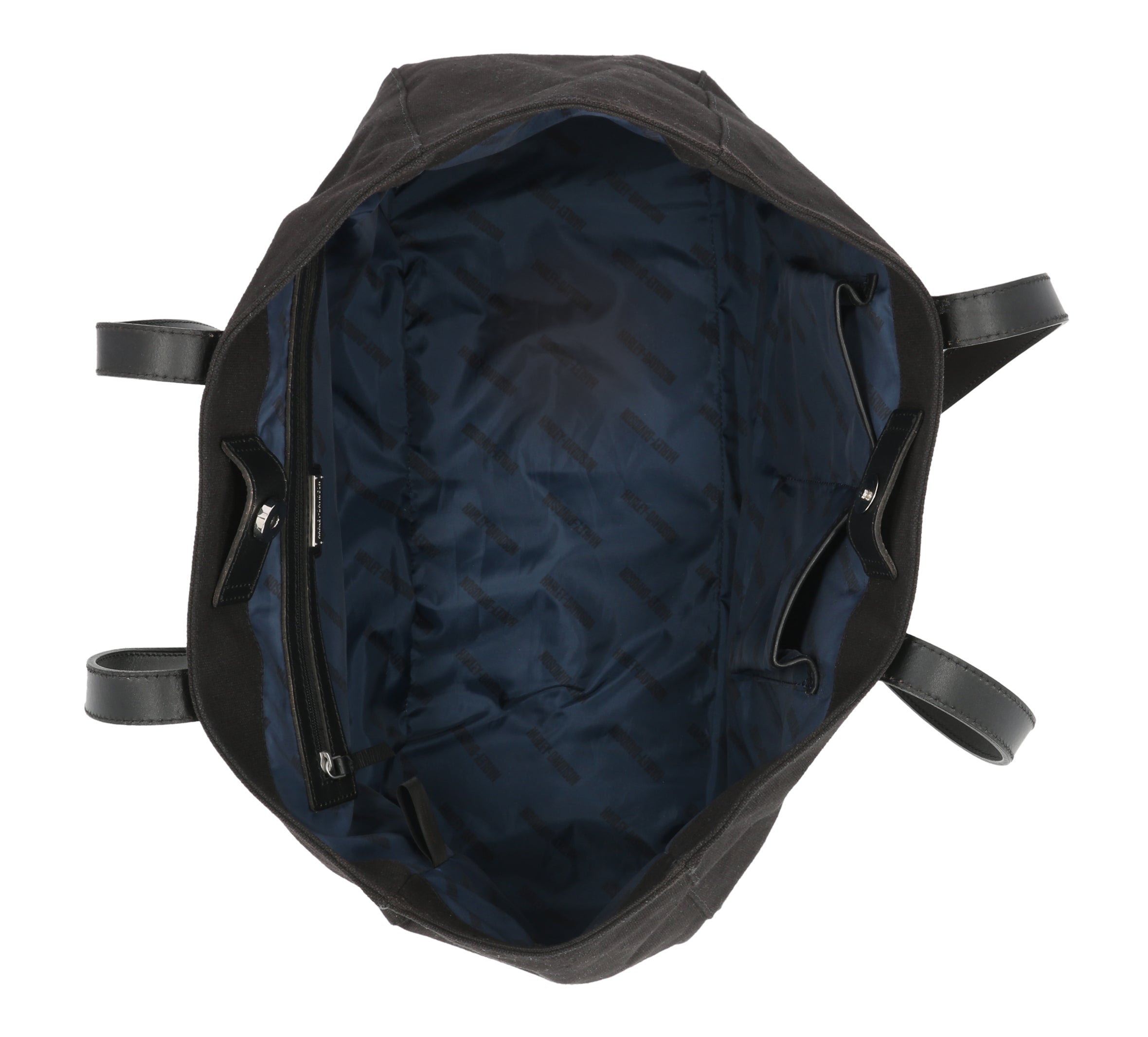 バッグ Harley-Davidson archive totebag y2k e674 Harley-Davidson® Bar & Shield® Summer Tote | Black – House