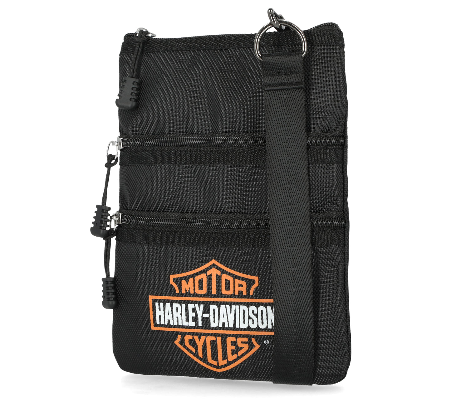 
                  
                    Harley-Davidson® Women's Bar & Shield® Crossbody Bag | Sling Bag
                  
                