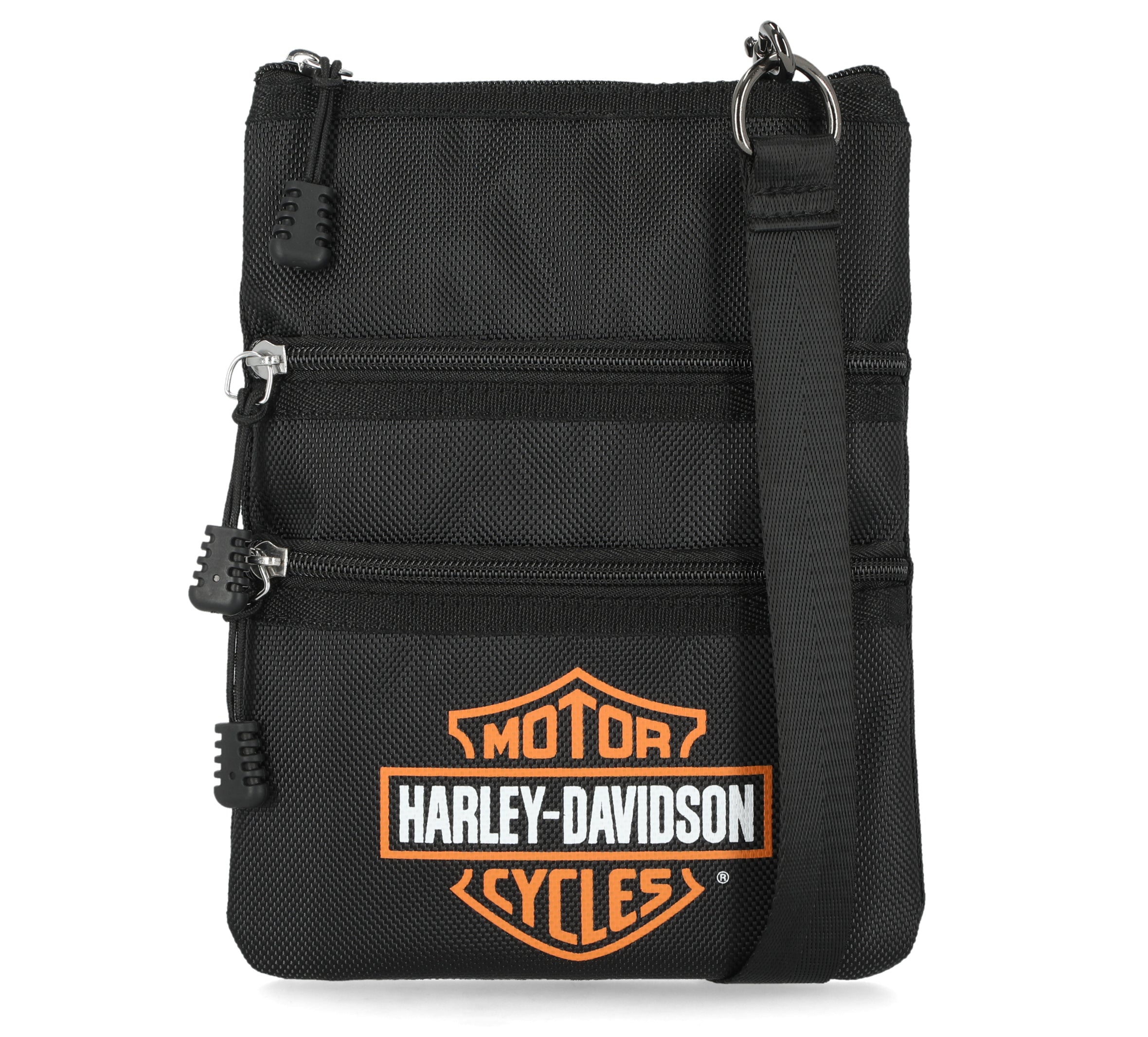 Harley-Davidson® Women's Bar & Shield® Crossbody Bag | Sling Bag