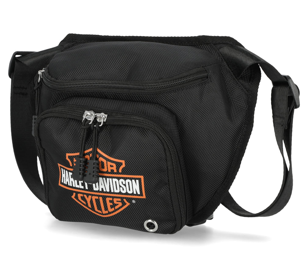 
                  
                    Harley-Davidson® Women's Bar & Shield® Fanny Pack
                  
                