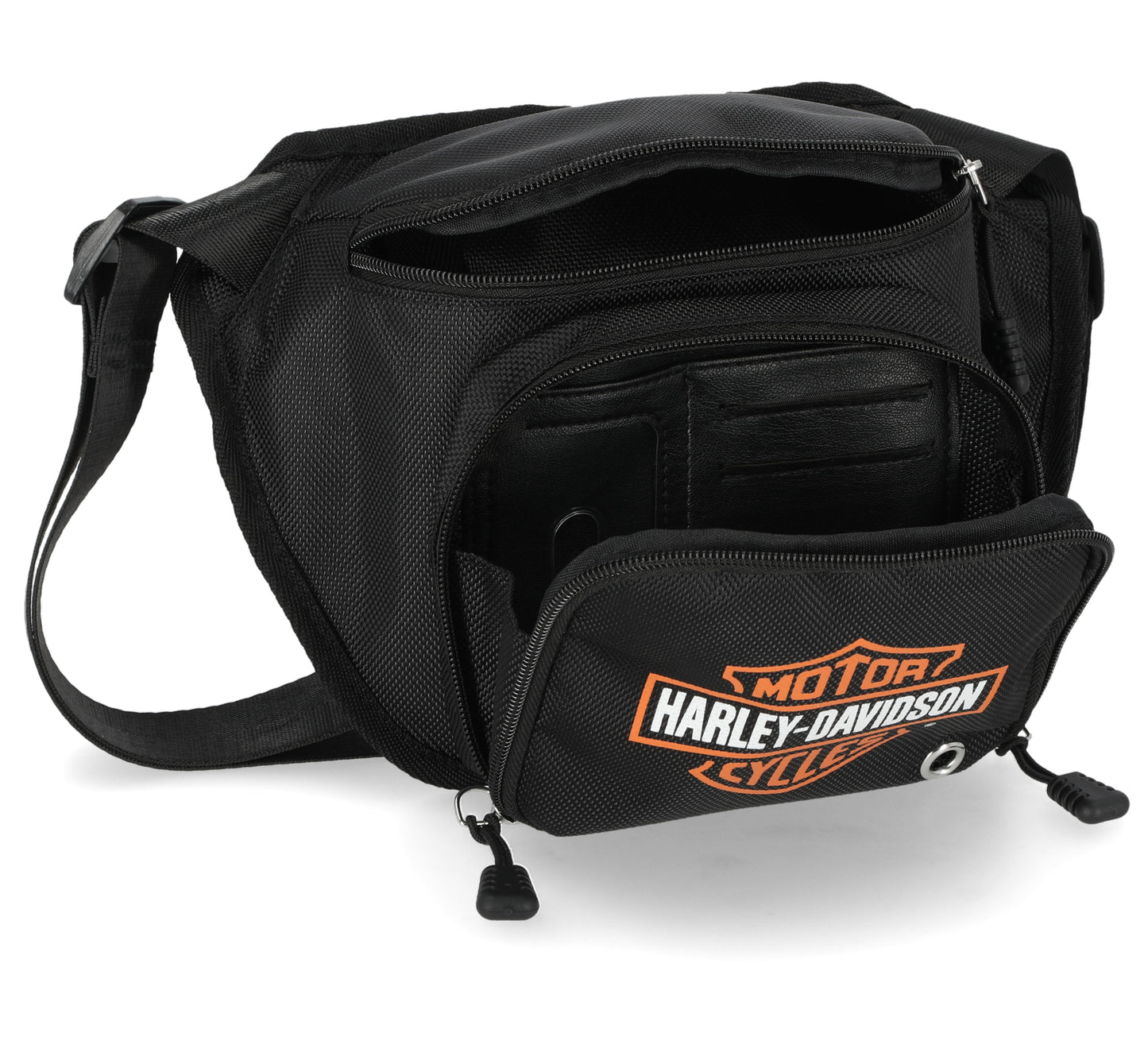 
                  
                    Harley-Davidson® Women's Bar & Shield® Fanny Pack
                  
                