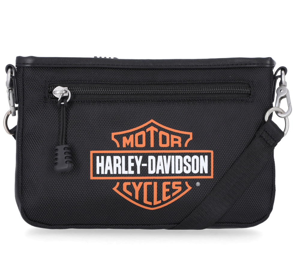 
                  
                    Harley-Davidson® Women's Bar & Shield® Crossbody Hip Bag
                  
                