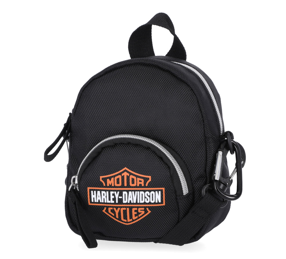 Harley-Davidson® Women's Bar & Shield® Mini Backpack