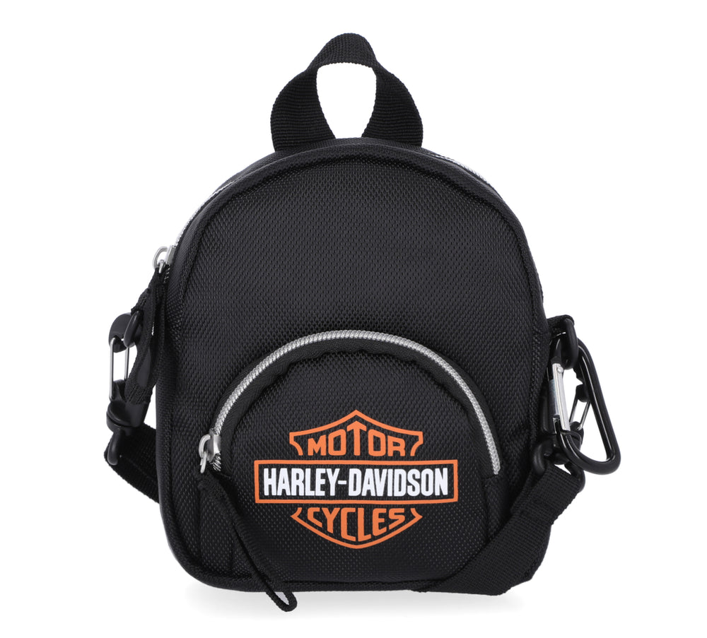 
                  
                    Harley-Davidson® Women's Bar & Shield® Mini Backpack
                  
                