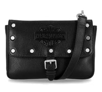 Mundi Harley-Davidson® Women's Core Stud Hip Bag