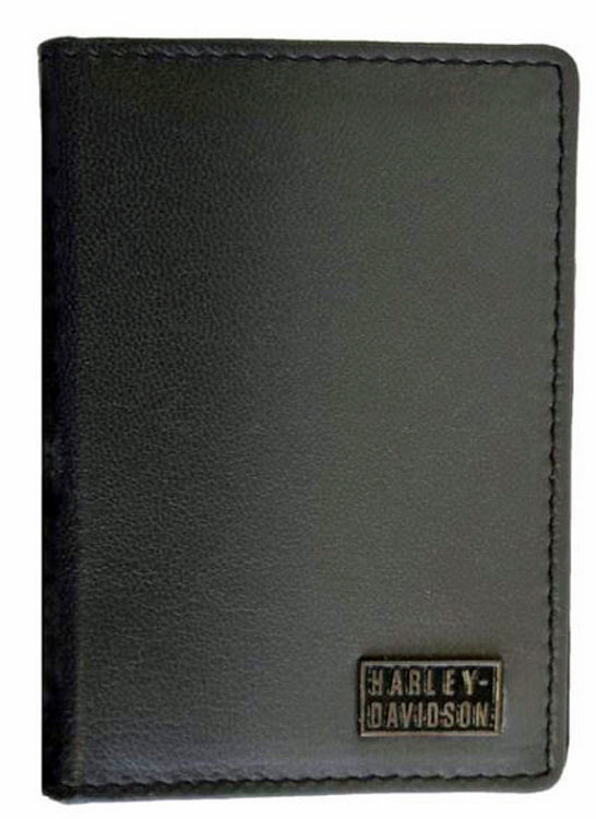 Harley-Davidson® Men's Ombré Front Pocket Wallet | Bi-Fold