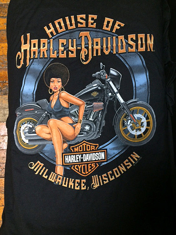 Vintage Harley purchases Davidson shirt