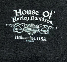 
                  
                    Harley-Davidson® Women's Red White & Blue Free Cami | Sleeveless
                  
                