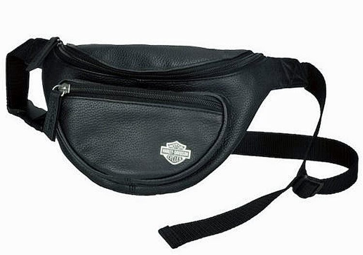 
                  
                    Harley-Davidson® Women's Rider Waistpack | Adjustable Belt Strap
                  
                