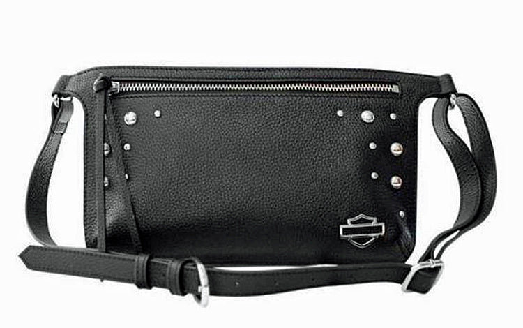 
                  
                    Harley-Davidson® Women's Rider Waistpack | Adjustable Belt Strap
                  
                