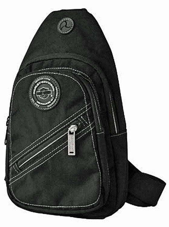 
                  
                    Harley-Davidson® Women's Rally Mini Sling Backpack | Adjustable Shoulder Strap
                  
                