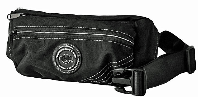 Harley-Davidson® Women's Rally Waistpack | Adjustable Waist Strap