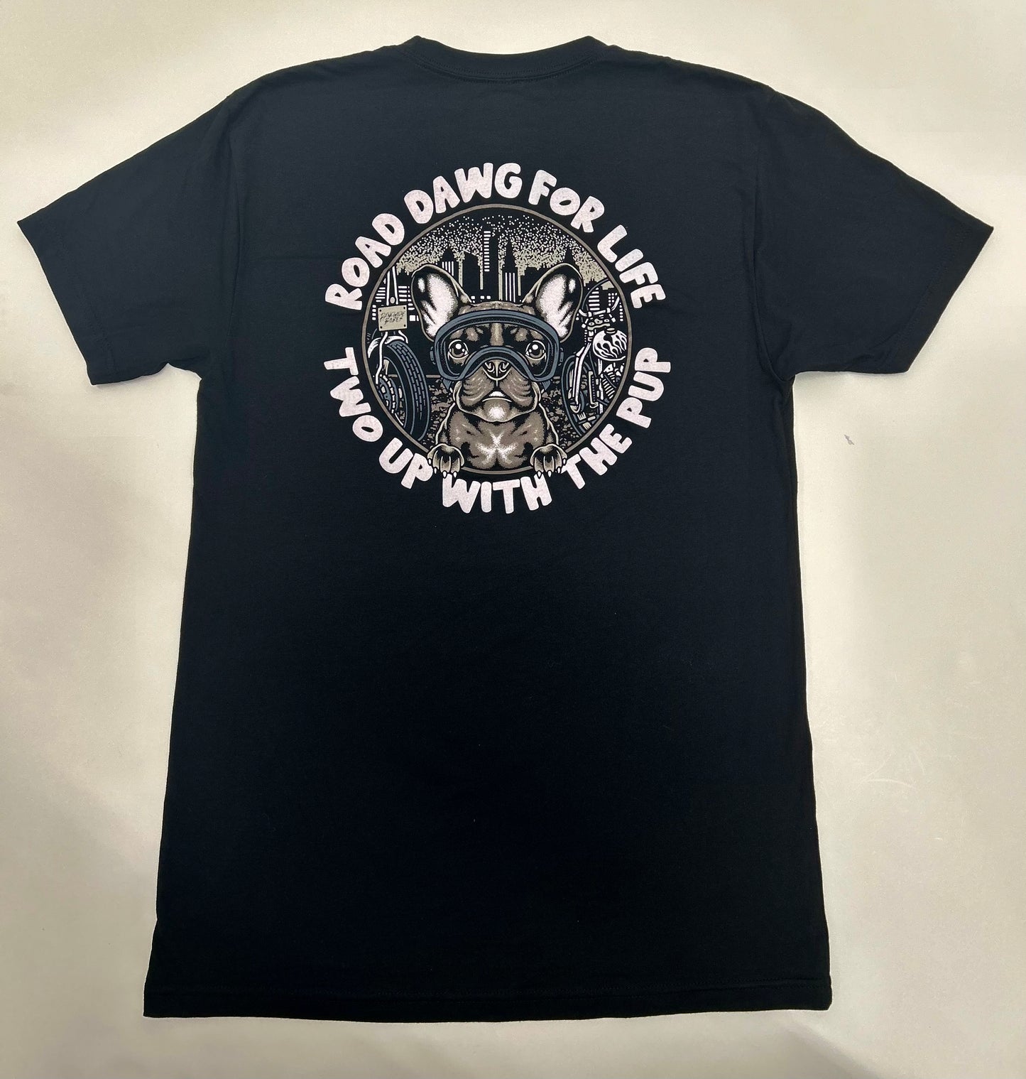 
                  
                    Renegade Babes Women's Road Dawg Short Sleeve T-Shirt | Black
                  
                