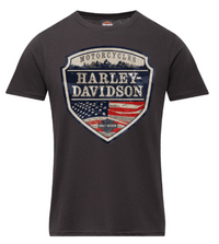 Bravado Harley-Davidson® Men's Slice Tee | Black
