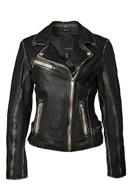 
                  
                    Mauritius® Women's Sophia 4 Leather Jacket
                  
                