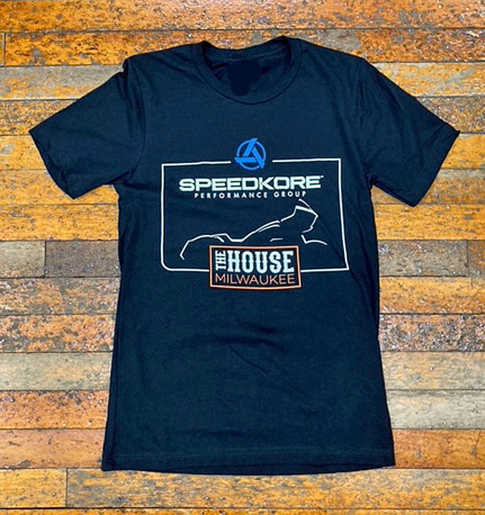 House of Harley-Davidson® Men's SpeedKore® T-Shirt | Short Sleeves