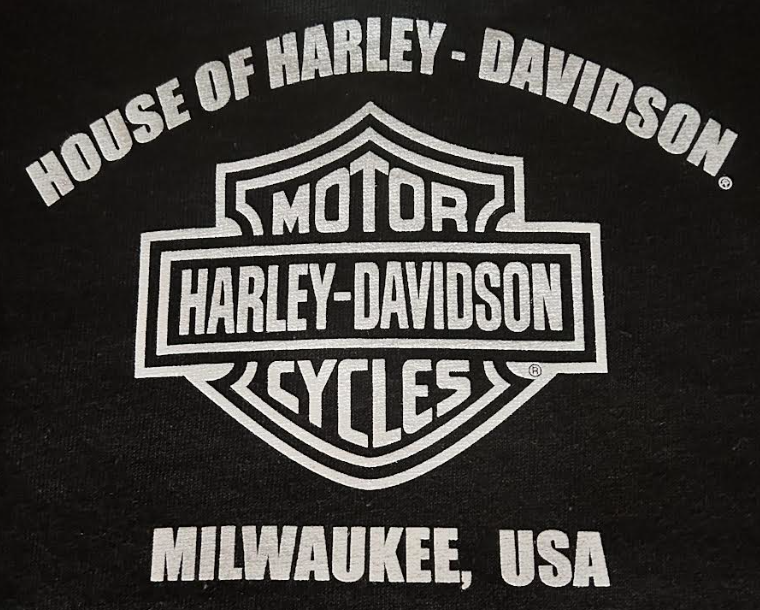 
                  
                    Harley-Davidson® Toddler To Big Girls' Roses Short Sleeve T-Shirt | Black
                  
                
