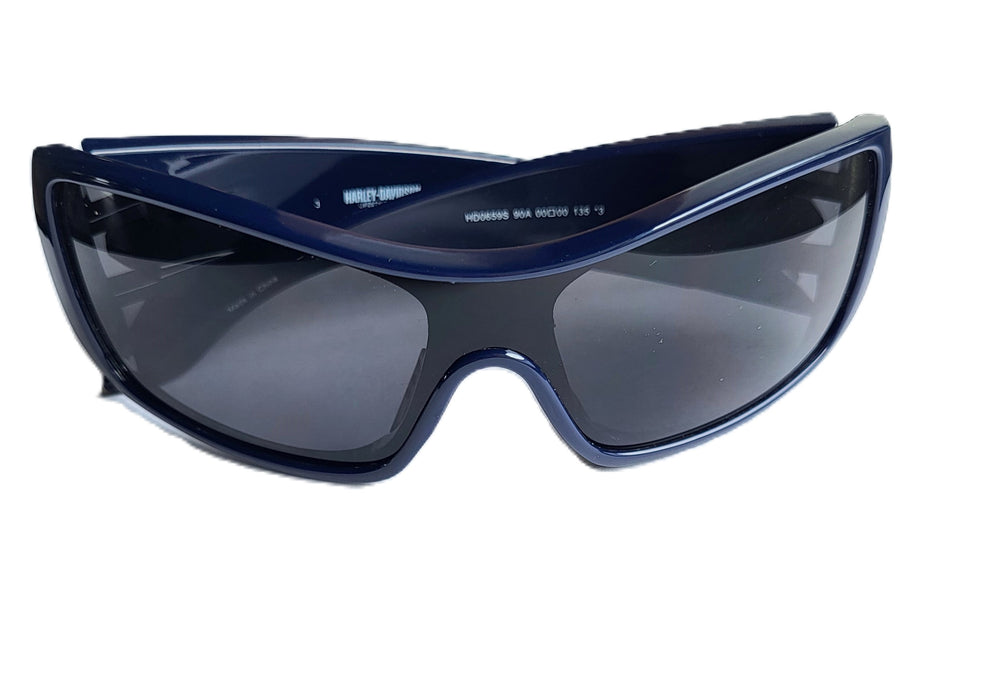 
                  
                    Harley-Davidson® Blue Smoke Sunglasses | Navy Blue Frame
                  
                