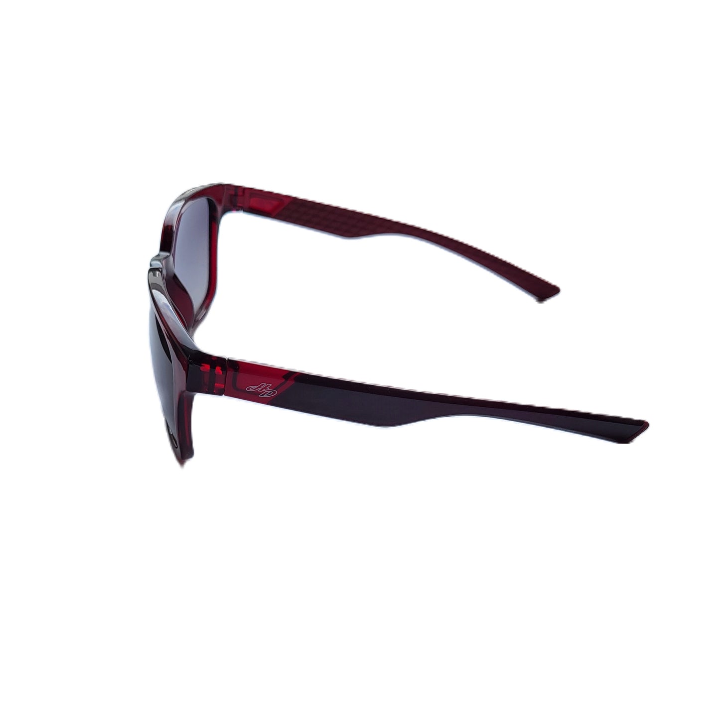 
                  
                    Harley-Davidson® Women's Red Smoke Polarized Sunglasses | Red Gloss Frame
                  
                