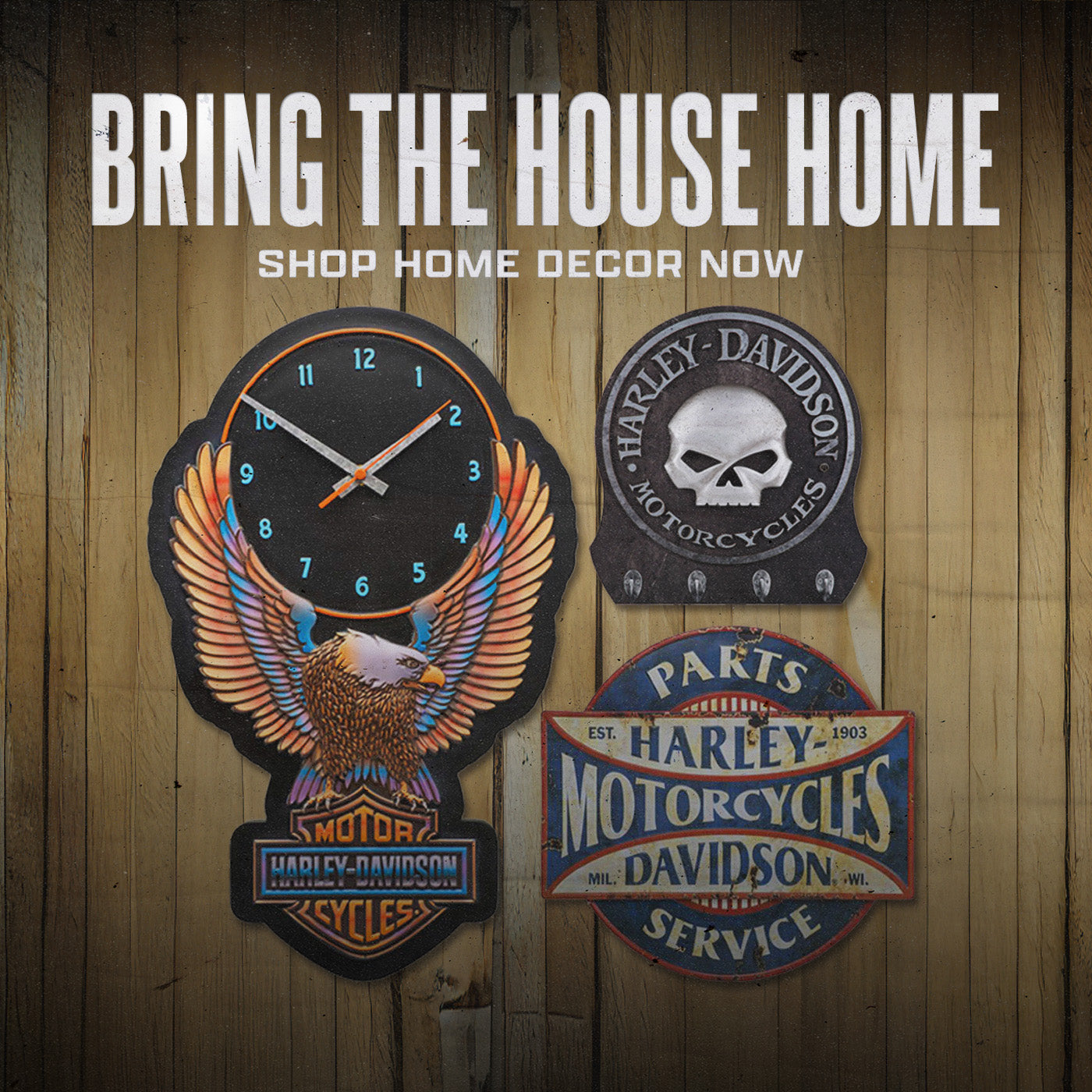 House of Harley®