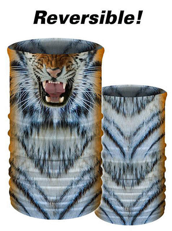 
                  
                    That's A Wrap® Multi-Functional Tube Headwear | Tiger | Reversible
                  
                