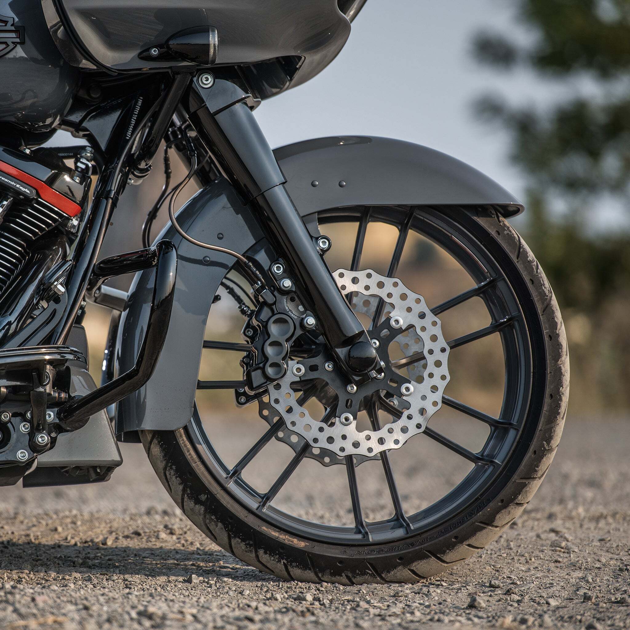 Arlen Ness 02-787 Rotors & Drums – House of Harley®