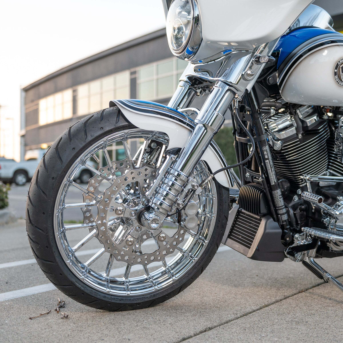 Hd Front End Arlen Ness 120-012 Front Suspension – House of Harley®