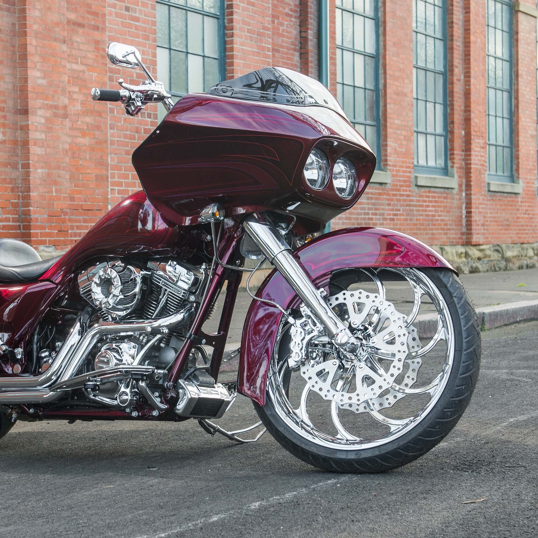 ARLEN NESS　Drift エアクリーナー　クローム Arlen Ness 18-980 Air Filters & Cleaners – House of Harley®