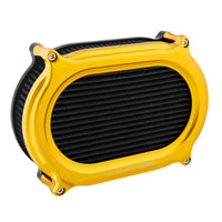 600-197 | Stage 2 Oval Air Cleaner, Gold