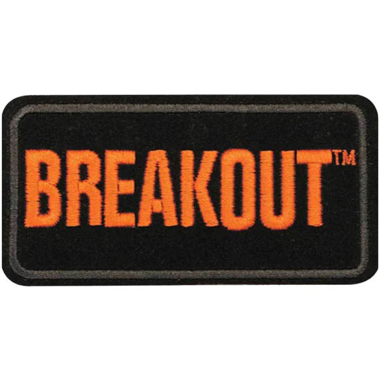 Harley-Davidson® Breakout™ Bike Emblem | Small