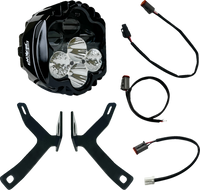 Custom Dynamics Custom Dynamics 20012932 Shark Demon® LED Headlight Kit - Road Warrior Fairing