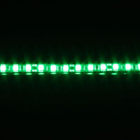 Custom Dynamics Custom Dynamics 20401587 MagicFLEX2® Low-Profile LED Accent Light Strips - 6 LED - Green