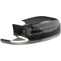 Custom Dynamics Custom Dynamics 20402354 ProBEAM® LED Fender Tip Light - Smoke Lens -'09-'19