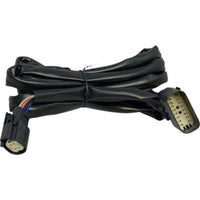 Custom Dynamics 21201098 | Rear Speaker Power Harness for add-on Tour-Pak