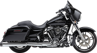 Cobra 6291 | 4-1/2" Neighbor Haters? Series Mufflers - Chrome